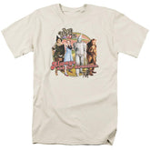 The Wizard Of Oz Directions Men's 18/1 Cotton Short-Sleeve T-Shirt